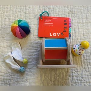 Lovevery-The Senser Play Kit- see description